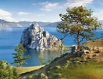 озеро Байкал