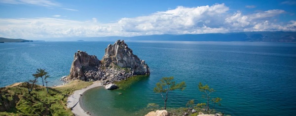 озеро Байкал