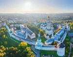 город Золотого кольца - Ярославль
