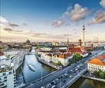 в центре Европы