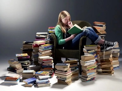 книга - источник знаний