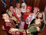 страны и народы на политической карте мира