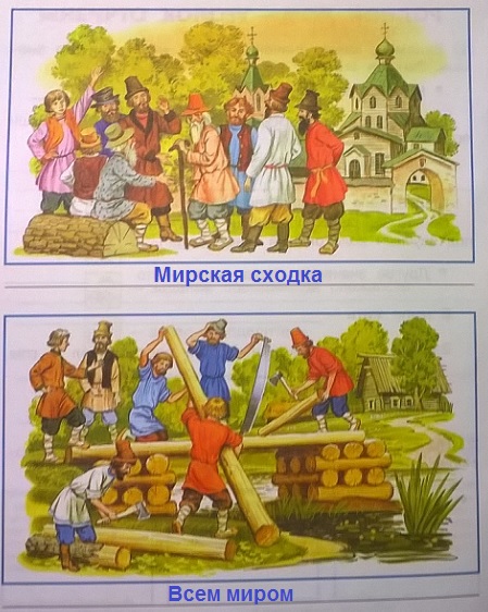 Окружающий мир 3 класс