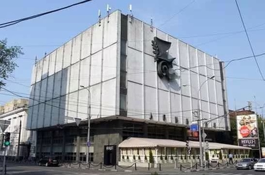 московский дом кино