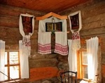 в красном углу сесть - великая честь