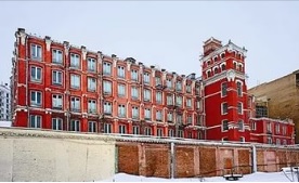 Трёхгорная мануфактура