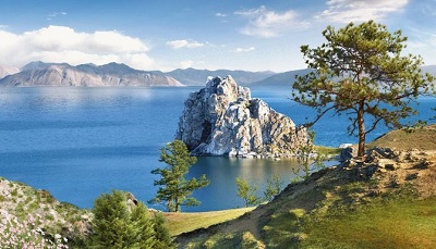 Озеро Байкал