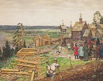 Москва - преемница Владимира