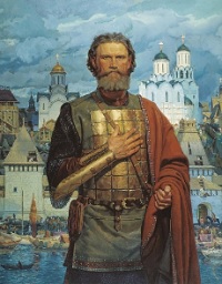 Дмитрий Донской