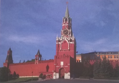 Московский кремль