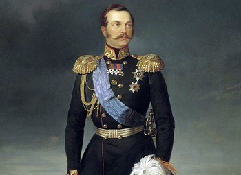 Александр Второй