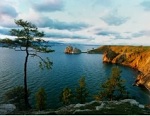 моря, озера и реки России