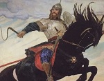 былина об Илье Муромце